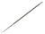 Напильник для заточки цепей ф 5.5 мм STARTUL MASTER (ST5015-55) (для цепей с шагом 3/8, 0.404)