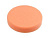 Полировальный круг 180/30, на липучке (оранжевый, средн.мягкость, кит.) (WORTEX)