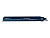 Пилка сабельная по металлу S1155CHM (1 шт.) BOSCH (пропил прямой, тонкий, Carbide Technology, разведенные зубья)