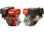 Двигатель 13.0 л.с. бензиновый (цилиндрический вал диам. 25 мм.) (Макс. мощность: 13.0 л.с; Цилиндр. вал д.25 мм. (S-type)) (ASILAK)