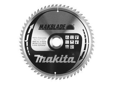 Диск пильный 270х30 мм 60 зуб. для демонтажных работ MAKITA (Пильный диск для демонтажных работ, 270x30x1.8x60T)