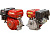 Двигатель 9.0 л.с. бензиновый (шлицевой вал диам. 25 мм.) (Макс. мощность: 9.0 л.с; Шлицевой вал д.25 мм.) (ASILAK)